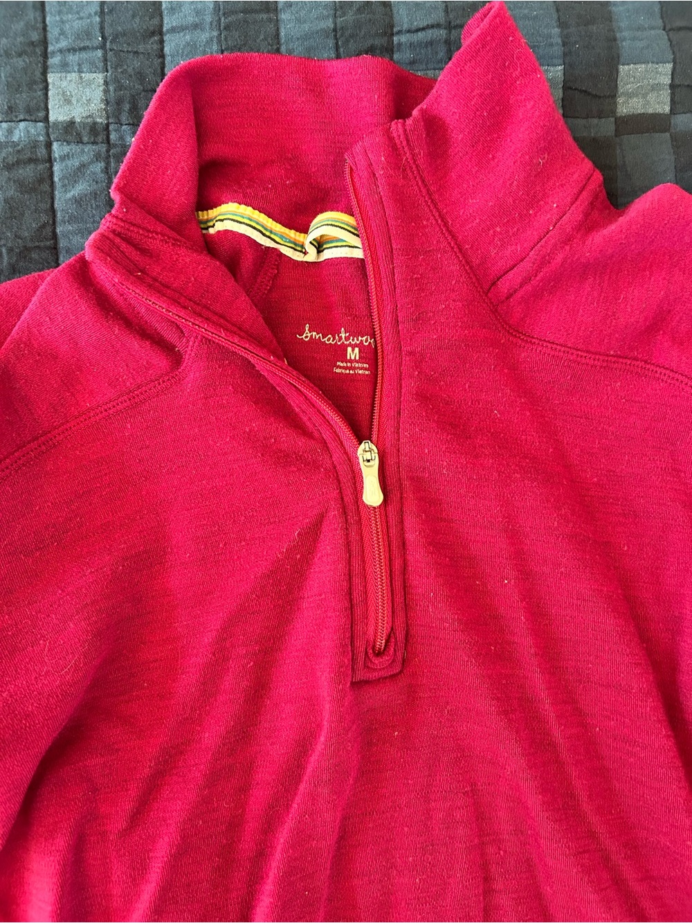 Smartwool base layer medium thickness